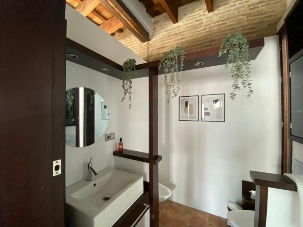 Hostfy Centro Puerta Osario Apartamento Sevilha Exterior foto